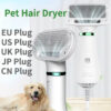 1005005702092680_0 Kitten Cat Hair Comb Puppy Fur Blower Low Noise Temprature