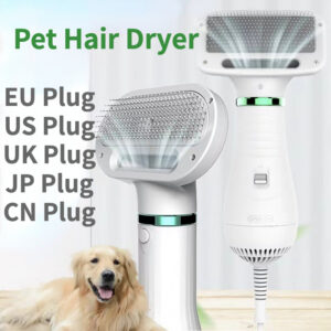 1005005702092680_0 Kitten Cat Hair Comb Puppy Fur Blower Low Noise Temprature