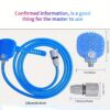 1005006671229895_2 Bath Water Foam Soap Sprayer Dog Clean Massager Shower Tool