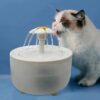 1005007011721529_0 Drinker Bowl 1200Ml Recirculate Filtring Drinker For Cats Water Dispenser