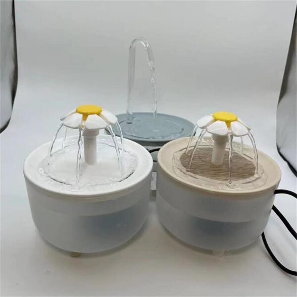 1005007011721529_1 Drinker Bowl 1200Ml Recirculate Filtring Drinker For Cats Water Dispenser