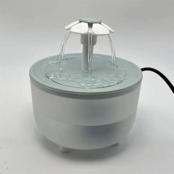 1005007011721529_2 Drinker Bowl 1200Ml Recirculate Filtring Drinker For Cats Water Dispenser