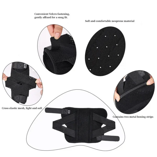 1005007378075473_2 Dogs Hock Joint Brace Pet Knee Pads Dogs Injury Recovery