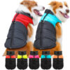 Zipper Jacket Dog Clothing For Small Medium Big Dogs Outfit Free Shipping