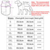 Zipper Jacket Dog Clothing For Small Medium Big Dogs Outfit Free Shipping