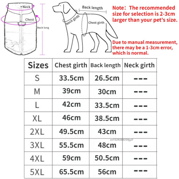 Zipper Jacket Dog Clothing For Small Medium Big Dogs Outfit Free Shipping