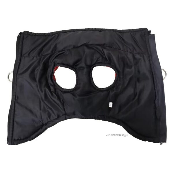 Zipper Jacket Dog Clothing For Small Medium Big Dogs Outfit Free Shipping