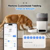 1005008091545839_3 Automatic Cat Feeder App Control Dog Feeder Automatic With Timer