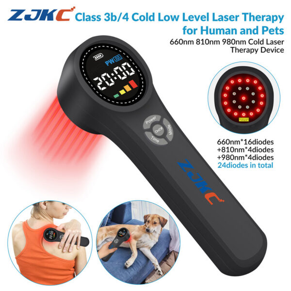 1005008226609613_0 Device For Human/Pets Pain Relief Shoulder Joint 660Nm 810Nm 980Nm