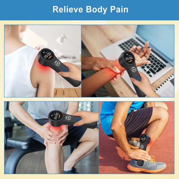 1005008226609613_2 Device For Human/Pets Pain Relief Shoulder Joint 660Nm 810Nm 980Nm