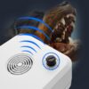 Automatic Dog Barking Stop Device Noise Prevention Training