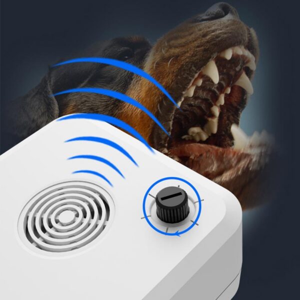 Automatic Dog Barking Stop Device Noise Prevention Training