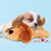 Lying Dog Fidget Toy Stuffed Animal Soft Puppy Plush Doll