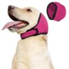 Anti-Noise Dog Calming Earmuff Waterproof Adjustable Pet Ear Muffs