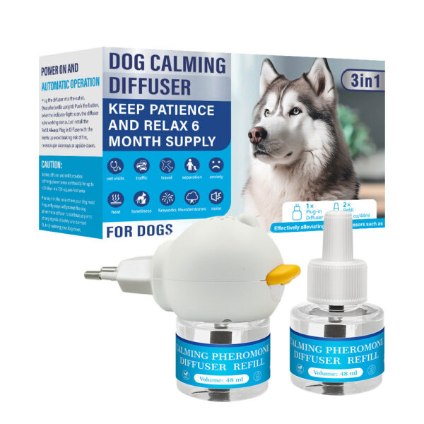 1005009310792143_0 Felomon Anti Stress Prevention, Cat Urine, Electric Heating Set