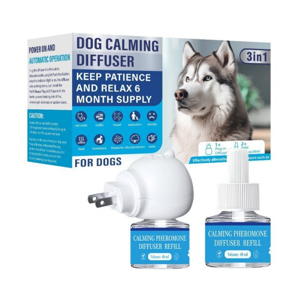 1005009310792143_3 Felomon Anti Stress Prevention, Cat Urine, Electric Heating Set