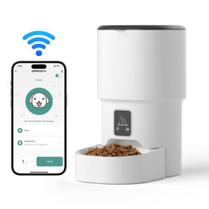 1005009952311408_0 Automatic Cat Feeder Pet Smart Wifi Remote Control Kibble Dispenser