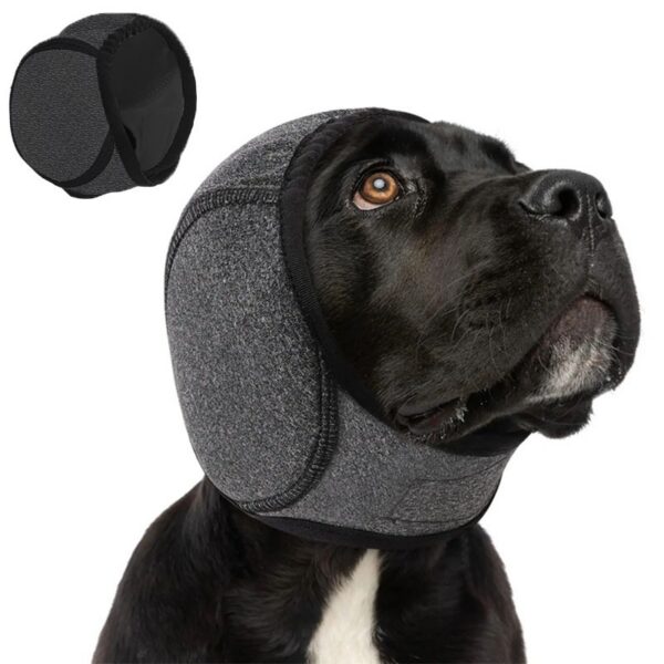 Pet Calming Hood To Relieve Anxiety And Prevent Shock