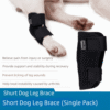 1005010725583155_1 Dogs Hock Joint Brace Pet Knee Pads Dogs Injury Recovery