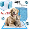 1005010788592863_0 Dogs Potty Training Leak-Proof Quick Dry Design & Floor Protection Free Shipping