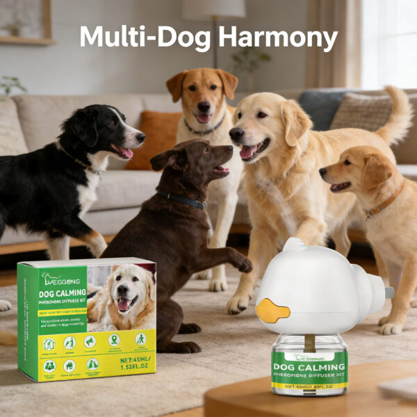 1005010806702042_0 Relief New Environment Stress Preventing Urinary Incontinence Pet Soothing Liquid Free Shipping