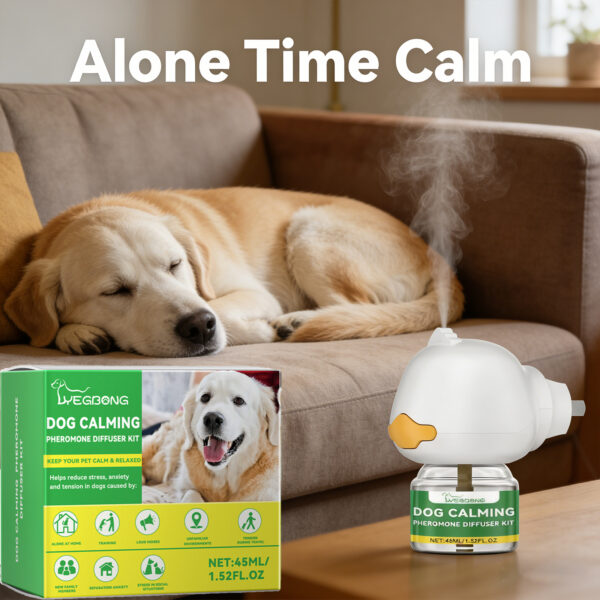 1005010806702042_1 Relief New Environment Stress Preventing Urinary Incontinence Pet Soothing Liquid Free Shipping
