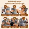 1005011587150935_1 Gun High-Frequency Vibration Body Massage Gun Arms Leg Muscle Masajeador