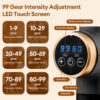 1005011587150935_3 Gun High-Frequency Vibration Body Massage Gun Arms Leg Muscle Masajeador