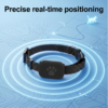 Collar Anti-Lost Dog Cat Global Locator For Apple Find App Free Shipping