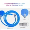 Pet Bath Massager Foam Soap Sprayer Shower Tool For Dogs