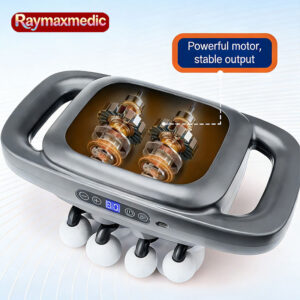 1005011906281173_0 Frequency Neck Shoulder Waist Massage Machine Professional Muscle Massage Gun