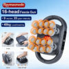 1005011906281173_2 Frequency Neck Shoulder Waist Massage Machine Professional Muscle Massage Gun