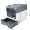 1005011941858199_1 Enclosed Cat Toilet With Litter Scoop For Home Pets Supplies Free Shipping