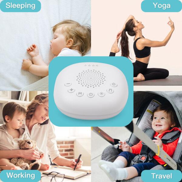 Aid For Babies Kids Adults Rechargeable Night Light