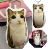 1005012013314424_0 Pendant Portable Plush Cartoon Bag Pendant Gift For Backpacks