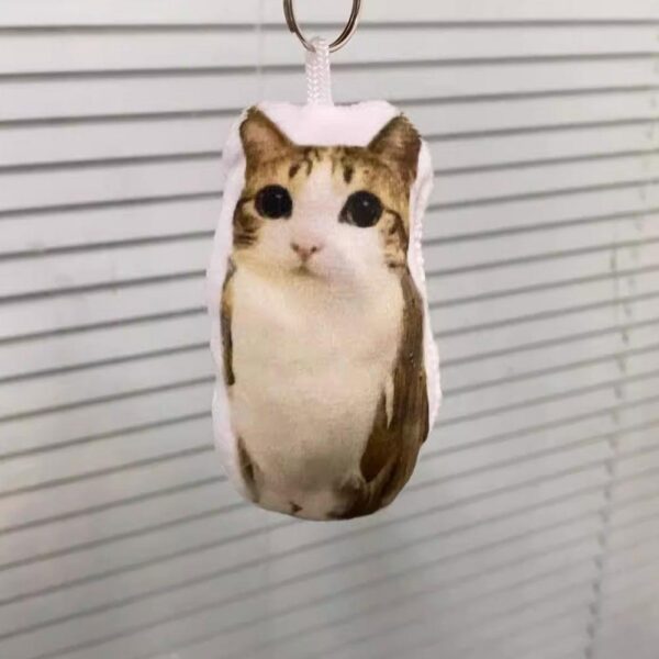 1005012013314424_1 Pendant Portable Plush Cartoon Bag Pendant Gift For Backpacks