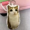 1005012013314424_3 Pendant Portable Plush Cartoon Bag Pendant Gift For Backpacks
