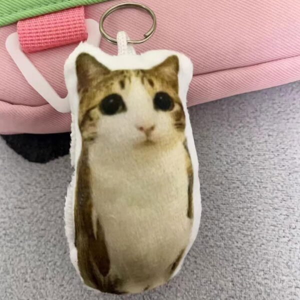 1005012013314424_3 Pendant Portable Plush Cartoon Bag Pendant Gift For Backpacks