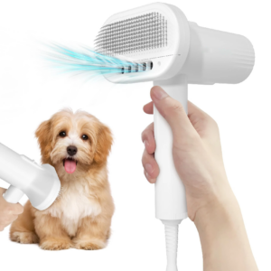1005012038196996_0 Overheating Protection 3 Blowing Modes Slimmer Handle Low Noise For Dog Cat