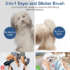 1005012038196996_3 Overheating Protection 3 Blowing Modes Slimmer Handle Low Noise For Dog Cat