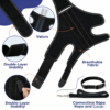 1005012096888365_1 Dog Hind Leg Knee Brace Joint Support Pet Rehabilitation Leg Wrap Aid