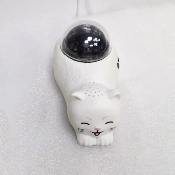1005012108393975_2 Ambience, Featuring A White Noise Sleep Aid Function, Cat-Themed Projec