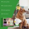1005012403092168_2 45Ml Cat Calming Pheromone Diffuser Kit Relieves Anxiety Soothing Comforting