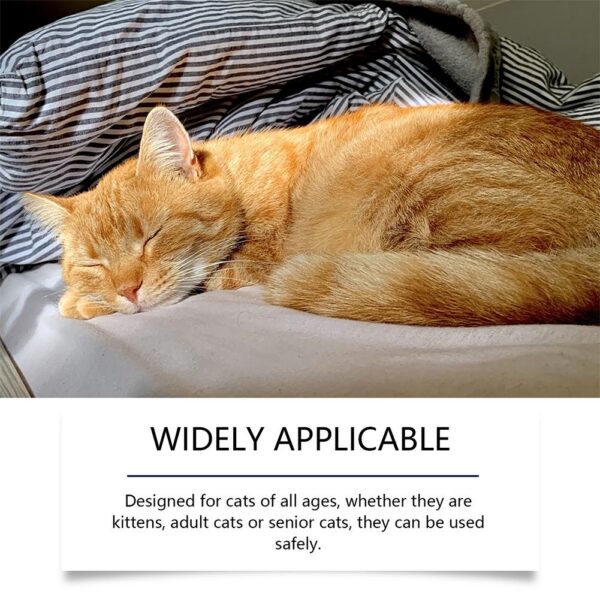 1005012403092168_3 45Ml Cat Calming Pheromone Diffuser Kit Relieves Anxiety Soothing Comforting