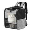 Bag For Cats & Small Dogs Up To 7Kg, 34×27×40Cm Free Shipping