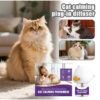 Electric Plug-In Pet Anxiety Relief Device For Cats