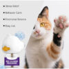 Electric Plug-In Pet Anxiety Relief Device For Cats