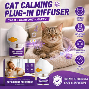 1005012520178996_0 Device Effective Calming Aid Relieve Anxiety Stress Stop Scratching Meowing