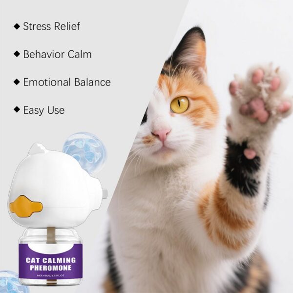 1005012520178996_3 Device Effective Calming Aid Relieve Anxiety Stress Stop Scratching Meowing