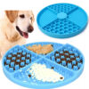 Slow Feeding Licking Pad For Dogs Cats Anti-Boredom